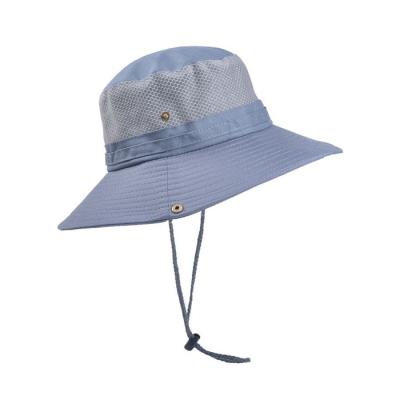 China Sunscreen / Waterproof Breathable Sunshade / Summer Boat Fishing Outdoor Packable Hat for sale