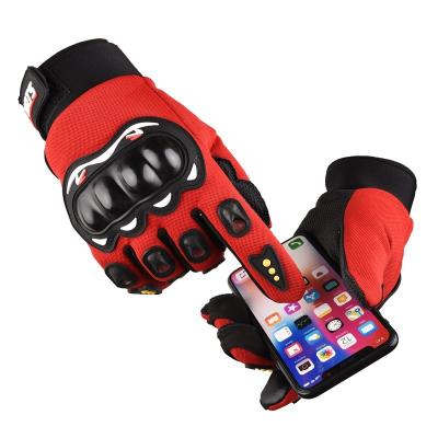 China Outdoor Smart Touch Screen Winter Gym Exercise Other Sports Bike Racing Recycling Gloves For Men for sale