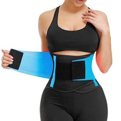 China Hot Selling High Quality Multicolor Slimming Trainer Wholesale Outdoor And Indoor Exercise Coset Waist Trainer for sale