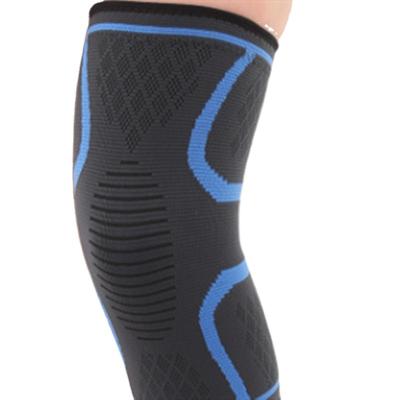 China Adjustable Comfortable Customized Immobilizer Sports Running Knee Support Brace for sale