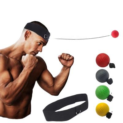 China Factory Price Durable Fitness Pushing Pear Shape PU Speed ​​Cobra Speed ​​Boxing Ball for sale