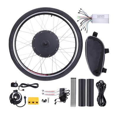 China Good Quality 48v 1000w Electric Bike Kit Motor High Speed ​​Electric Bike Conversion Kit 20