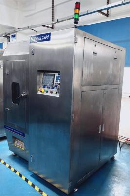 China Stabiler 80L automatischer Bildschirmreiniger, Multifunktions-Schablonenwaschmaschine zu verkaufen