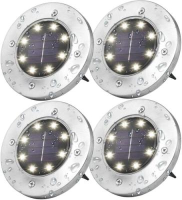 China Waterproof Outdoor Solar Lamp LED Garden Lawn Lights For Pathway Yard Walkway for sale