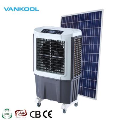 China 35-50m2 6000m3/h Solar Air Flower Water Room Coolers For Home Office Room for sale