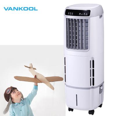 China Room Desert Water Cooling Personal Air Cooler With 3 Speed ​​Air Cooler Motor for sale