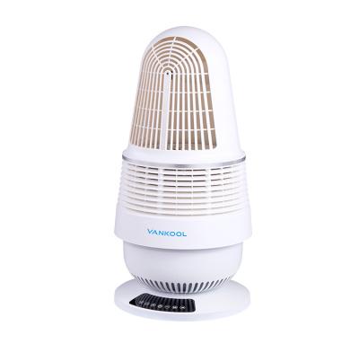 China Hotel Bladeless Fan Portable Smart Tower Bladeless Fan Cooling 180 Degree Rotation Fans for sale