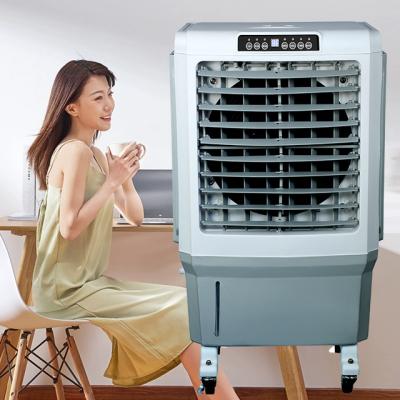 China new design 35-50m2 water swamp evaporative cooler with 5000CMH for sale