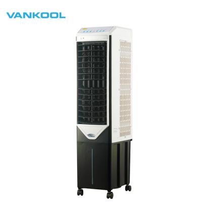 China Hotel Vankool Home Appliance Air Cooler LCD Display Portable Evaporative Air Cooler for sale