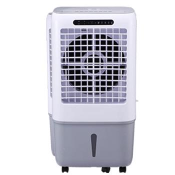 China Latest Free Standing Vankool Household Air Cooler Free Portable Low Power Consumption Evaporative State for sale