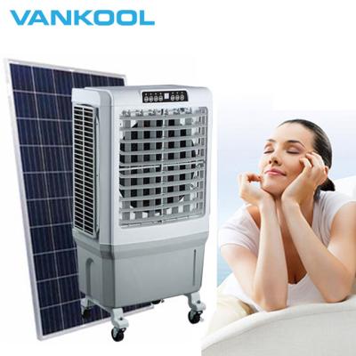 China Outdoor solar air conditioner with 5000m3h airflow for sale