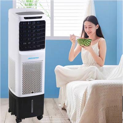 China Cooling fast air conditioning portable desert air cooler with 2500m3/h airflow for sale