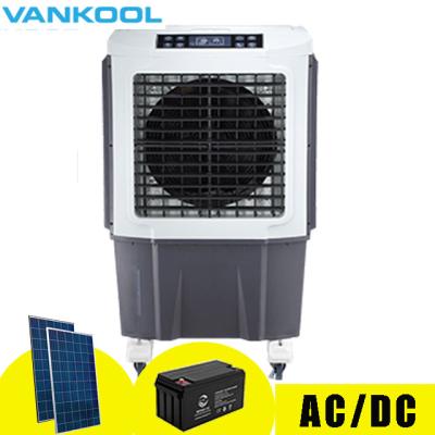 China 35-50m2 AC DC evaporative cooling desert evaportaive coolers with CE cert for sale