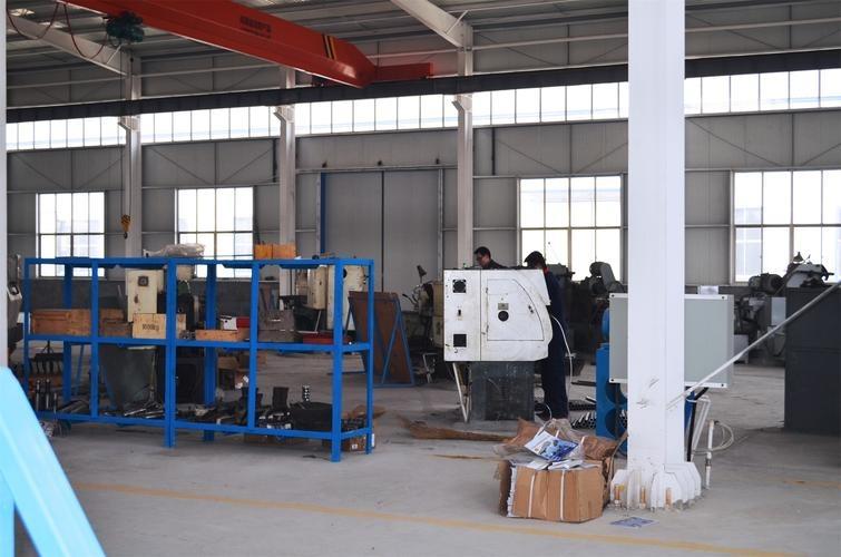 Verified China supplier - Jinan Yutong Machinery Technology Co., Ltd.