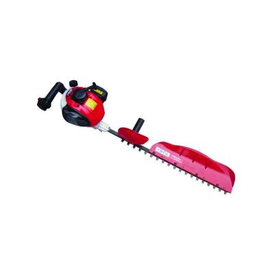 China 4-Stroke Hedge Trimmers 25cc Power Hedge Trimmer Shaft Trimming Machine for sale