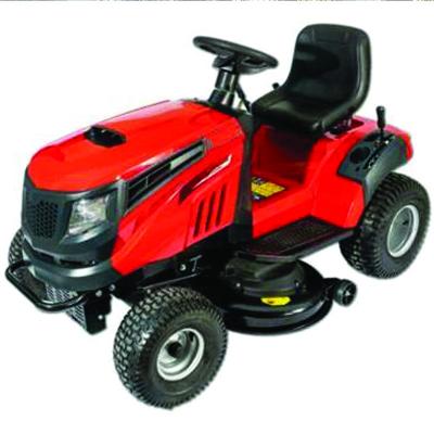 China High Efficient Grass Cutter / Lawn Mower 2-Stroke Lawn Mower Garden Riding Machine for sale