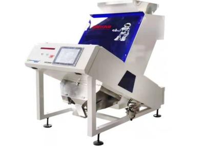 China RGB Lentils Grain Color Sorter 0.6-1.2T/H low heat 967*1553*1784 for sale