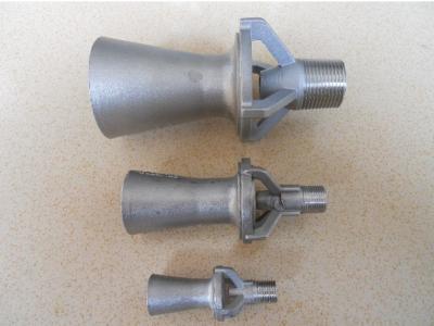 China PP Venturi eductor nozzle,plastic mixing liquid nozzle for sale