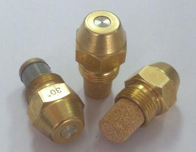 China Brass /Stainless steel Oil burner nozzle-Full cone for sale