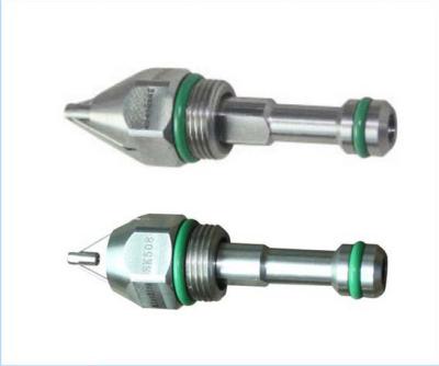 China stainless steel ultrasonic nozzle,fine mist ultrasonic nozzle for sale