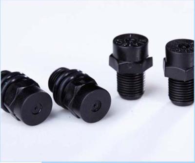 China Hollow Cone Water Misting Plastic Nozzle for sale