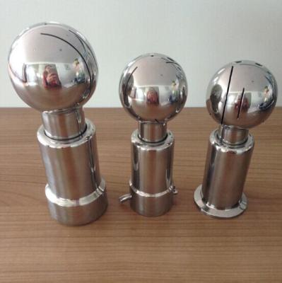 China Rotation Tank Cleaning Spray Nozzle,Stainless steel Tank Jet Nozzles for sale