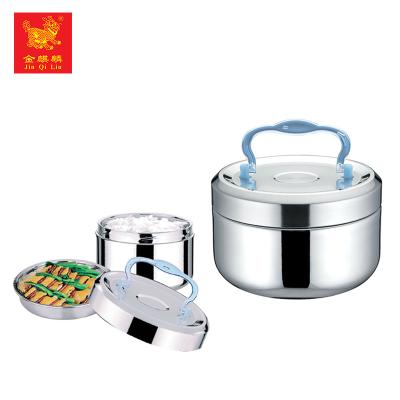 China New Production Viable Kind Waterproof Bento Hot Jar Food Container Box For Sale for sale