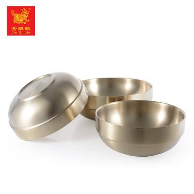 China China Famous Enterprise Sustainable Stainless Steel Nesting Bowls Hot Selling for sale