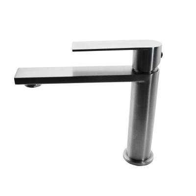 China Modern Wash Hands And Face Exquisite Modern Style 304 Stainless Steel Ceramic Core Faucet Easy To Install for sale