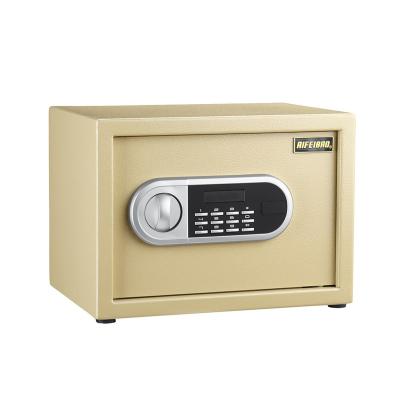 China Modern Anti Theft Durable Security Sentry Safes Small Electronic Box for sale