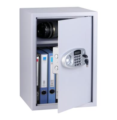 China Security & Protection Large Capacity Office File Cabinet Electronic Safe for sale