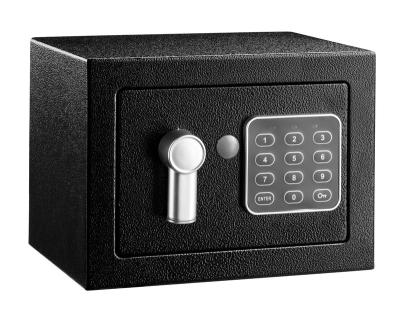 China Office Safe Wholesale Box Security Cabinet Lock Digital Electronic Safe Box for sale