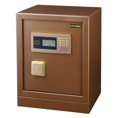 China Home Office Hotel Security Hot In Amazon Digital Password Home Security Electronic Bedroom Safe for sale