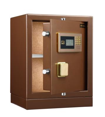 China Custom Home Office Hotel Security Home Office Digital Personal Jewelry Lock Box, Wall Mounted Security Box Security Box for sale