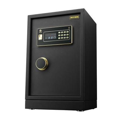 China Durable Electronic Security Digital Safe Box , Extra Large Vault Password Safe Box for sale