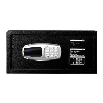 China Double Lock Bolts Factory Directly Sell Hotel Electronic Cashless Money Safe Box for sale