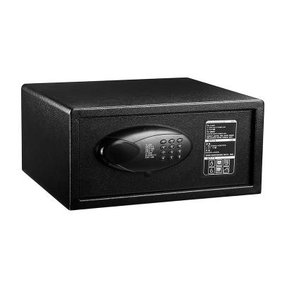 China Electronic Double Locking Bolts Commercial Digital Hotel Security Safe Box for sale