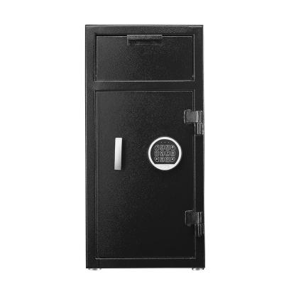 China Safe Designed Pass Code Lock Money Money Drop Deposit Safe New for sale