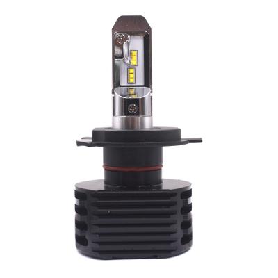 China Fog Light NSSC 6J LED Headlight H4 Bulb 25W 3500LM C6 for sale