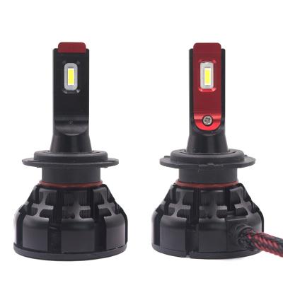 China Car Accessories Z1 HB3 HB4 9005 9006 9012 HIR2 H4 H13 9004 9007 H7 LED GTI Bulb LED Headlights 2020 Car for sale