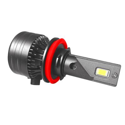 China Super Slim Design NSSC S6 Car LED Headlight Bulb 9006 for sale