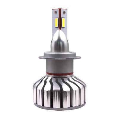 China 8 Fog Light S-L Car LED Headlight Bulb H7 H11 Original Designed For Projector Lens Car Headlamp for sale