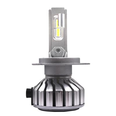 China Brighter Than HID Car 50W LED Car Head Light H4 Auto Headlight for sale