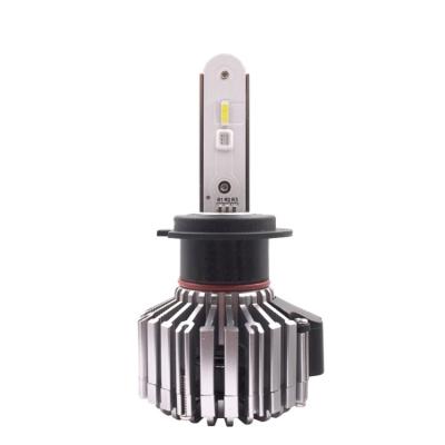 China Yes M5 App Controlled Music RGB LED Headlight Bulb H11 H9 H8 H7 H16 for sale