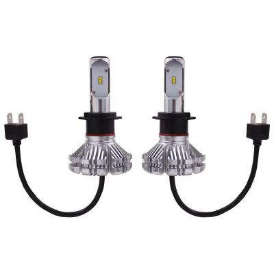 China Car Head Light Factory Supply 9CS LED Auto Headlight H1 H3 H4 H7 H11 9005 for sale