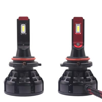 China Z1 30W H7 9005 9012 Car LED Headlight Bulbs F150 for sale