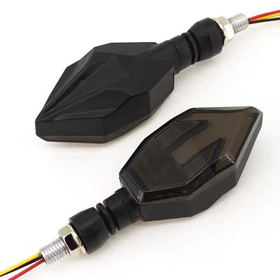 China Motorcycle NSSC LED 14 Motorcycle Urn Signal Turn Signal Light For Motorcycle Scooter Quad Off Road Cruiser for sale