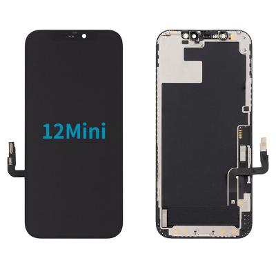 China FOR iPhone 13 Pro Max For iPhone 12 Mini LCD Display 3D Touch Screen Digitizer Assembly For iPhone 12Mini LCD Display Parts display screen replacement for sale