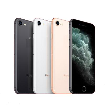 China Unlocked Used Cell Phone With 64G 256Gsecond Hand Cell Phones For iPhone 8 Sale 4.7 Inch 64G Smart Phone 138.4*67.3*7.3mm for sale