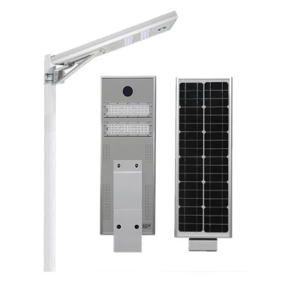 China Excellent Quality ROAD Long Life 80W Running Garden Led Lights Solar Outdoor Street Light for sale